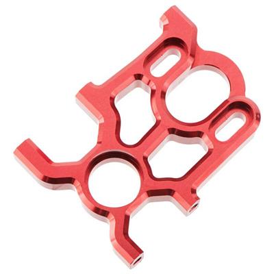 Arrma - AR310446/ ARAC7008 - Motor Mount Aluminum Red