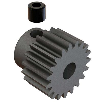 Arrma - AR310770/ ARAC7881 - Pinion Gear 48DP 19T