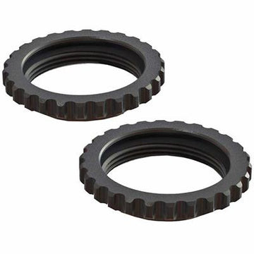 Shock Collar Aluminum Black (2): 6S
