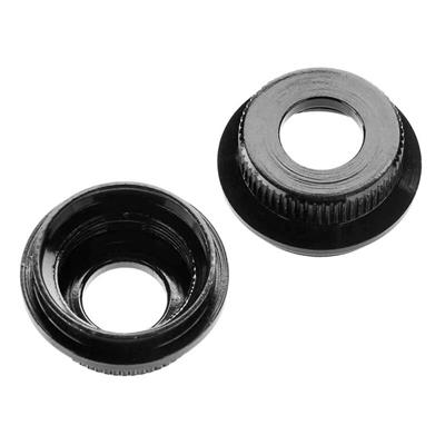 Arrma - AR330205/ ARAC9002 - Shock Cap Lower Aluminum Black (2)