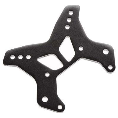 Arrma - AR330377/ ARAC9022 - Shock Tower Front M Aluminum Black