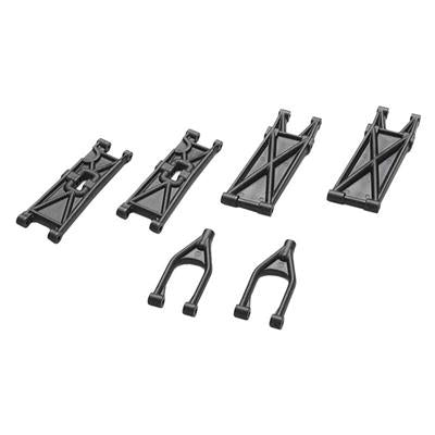 Arrma - AR330225/ ARAC9039 - Suspension Arm Set: Truck