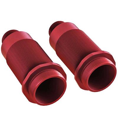 Arrma - AR330511/ ARAC9071 - Shock Body 16x54m Aluminum Red (2): 6S