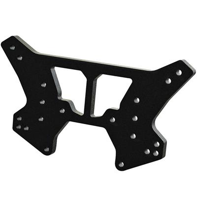 Arrma - AR330499/ ARAC9077 - Shock Tower Rs Rear Aluminum Black