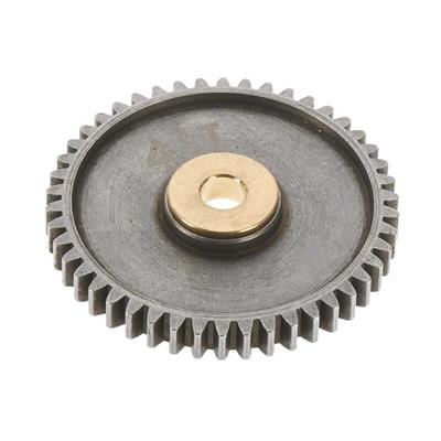 Spur Gear Mod1 46T: Nero
