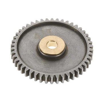 Spur Gear Mod1 46T: Nero