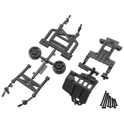 Arrma - ARAC9489/ AR320165 - Wheelie Bar Set