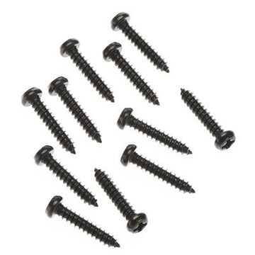 Button Head Cross Self-Tapping Screw M3x16mm (10)
