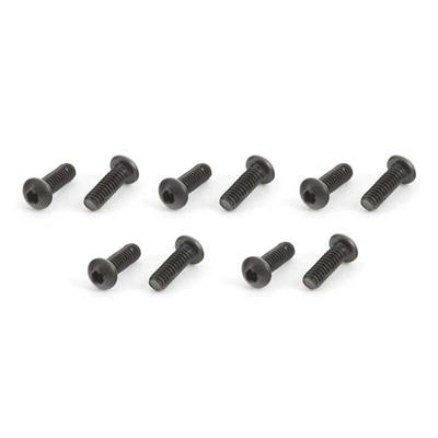 Arrma - ARAC9755 - Button Head Screw 2x6mm (10)