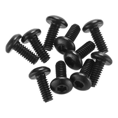 Arrma - ARA721205/ ARAC9777 - Button Head Screw 2x5mm (10)