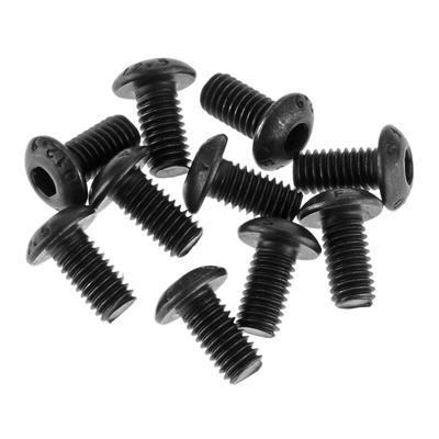 Arrma - ARAC9778 - Button Head Screw 3x6mm (10)