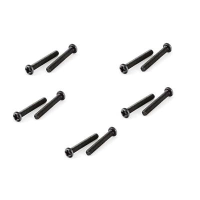 Arrma - AR725320/ ARAC9844 - Button Head Cross Machine Screw 3x20mm (10)