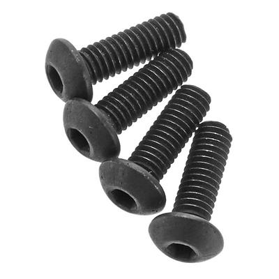 Arrma - AR721412/ ARAC9860 - Button Head Screw 4x12mm (4)