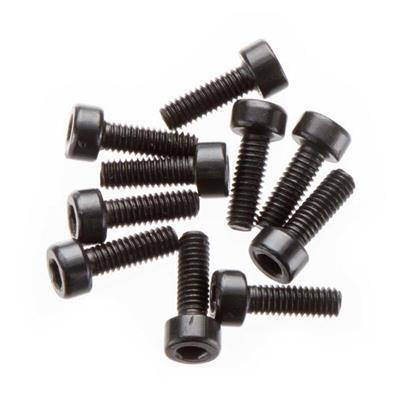 Arrma - AR702001/ ARAC9875 - Cap Head Screw 2.5x8mm (10)