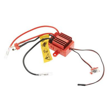 Arrma - ARAM1005 - Mega 12T Brushed ESC (Red)