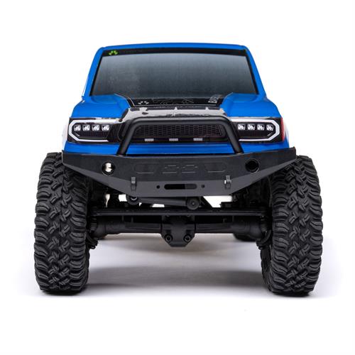 Axial - AXI-1219 - 1/24 SCX24 Base Camp 4WD Rock Crawler Brushed RTR with Battery and Charger