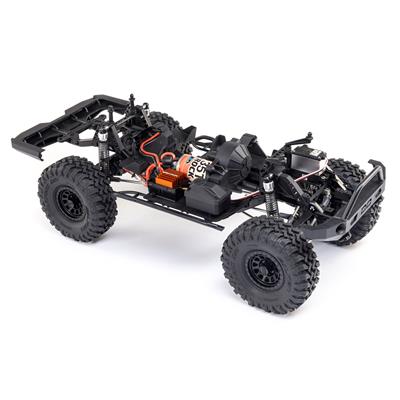 Axial - AXI-1375 - 1/10 SCX10 III Base Camp 4X4 Rock Crawler Brushed RTR,