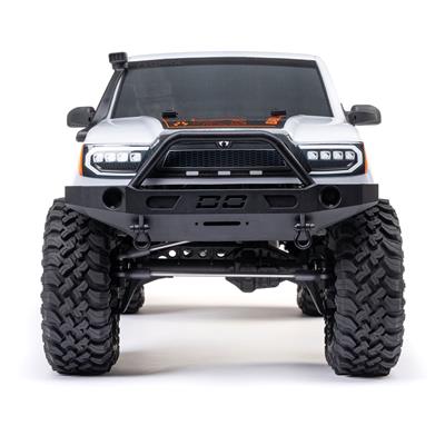 Axial - AXI-1375 - 1/10 SCX10 III Base Camp 4X4 Rock Crawler Brushed RTR,