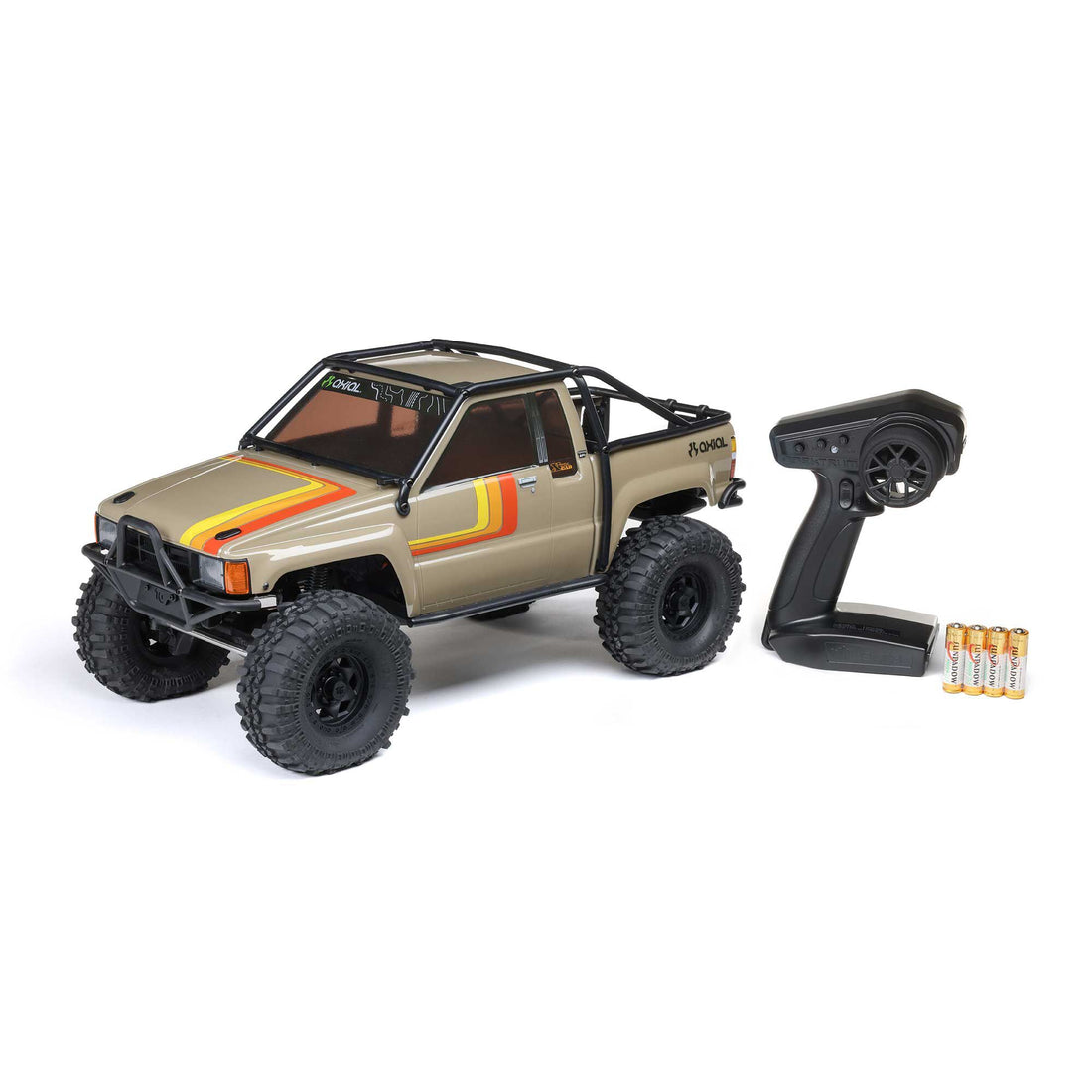 SCX10 III 1987 TOYOTA SR5 ROCK CRAWLER RTR