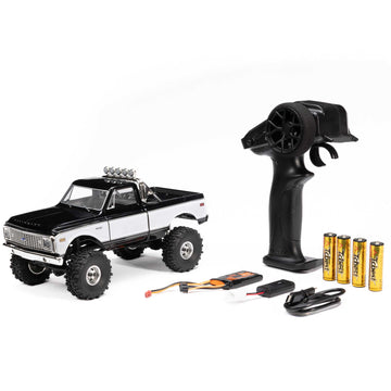 1/24 SCX24 1971 Chevrolet C10 4WD Truck RTR