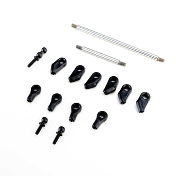 Steering Links, Steel, Wide: SCX30