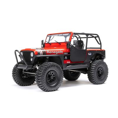 Axial - AXI03008 - 1/10 SCX10 III Jeep CJ-7 4WD Brushed RTR