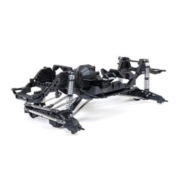 Axial - AXI03011 - 1/10 SCX10 III Base Camp 4WD Rock Crawler Builder&#039;s Kit