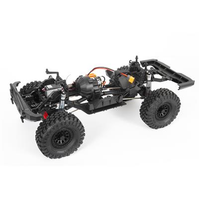 Axial - AXI03027 - 1/10 SCX10 III Base Camp 4X4 Rock Crawler Brushed RTR,