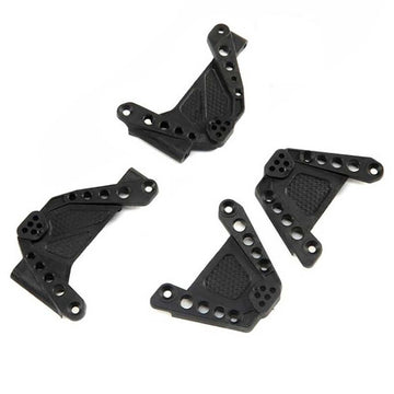 Shock Towers & Panhard Mounts FR/RR: SCX10 III