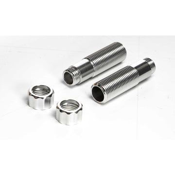 Aluminum Shock Body 11 x 39.5mm: SCX10 III Base Camp