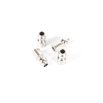 Pivot Ball Stainless Steel 12.75mm (4): Capra 1.9 UTB SCX10III Base Camp