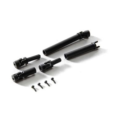 Axial - AXI31611 - DRIVESHAFT SET, SHORT/MEDIUM/LONG: SCX24