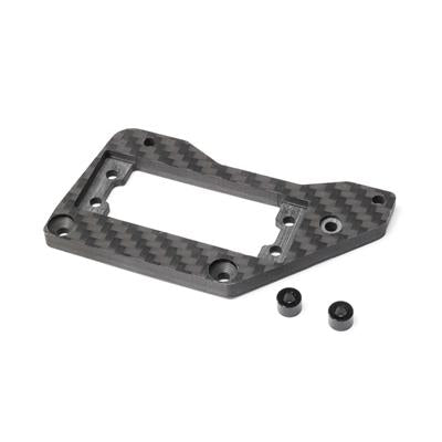 Axial - AXI334003 - Carbon Servo On Axle Mount: PRO