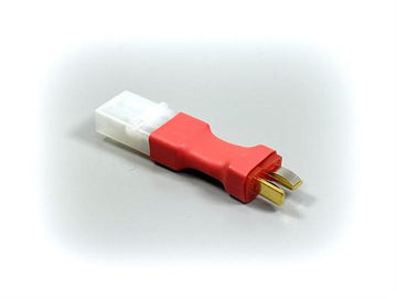 Adapterstik fra Tamiya hunstik til Deans hanstik