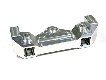 Absima - 1230728 - Alu. Bumper and Body Mount CR1.8/CR3.4