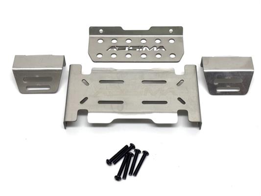 Absima - 1231231 - Alu Chassis Protection Guard for CR4.4