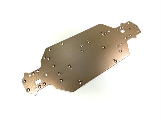 Aluminum Chassis Plate ATC on-road – RC Kongen