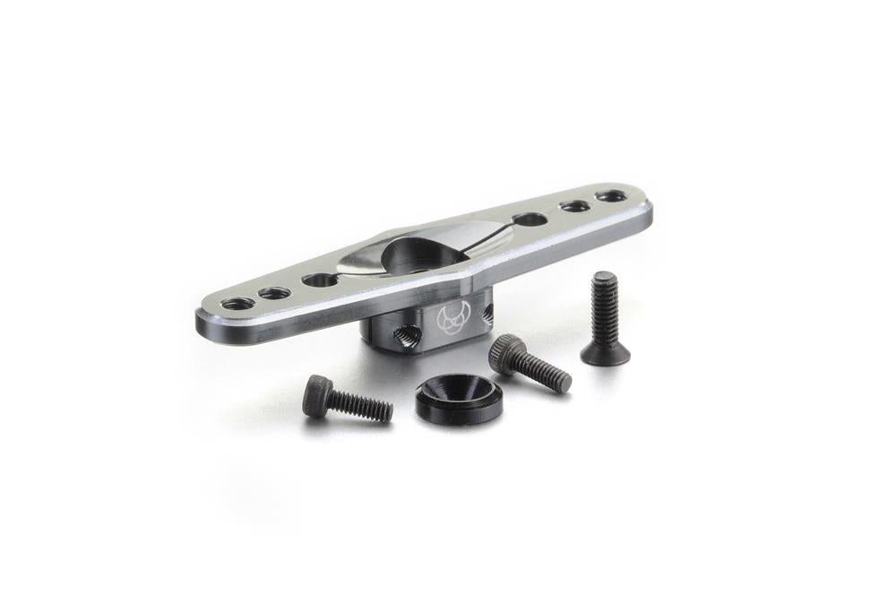 Absima - 2030041 - 25T Dobbelt Servohorn i aluminium