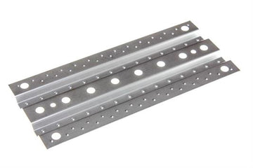 Absima - 2320063 - Aluminum Sand Plate - sliver