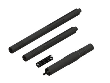 Arrma - ARA310795 - Composite Cntr Slider Driveshaft Set 4x4