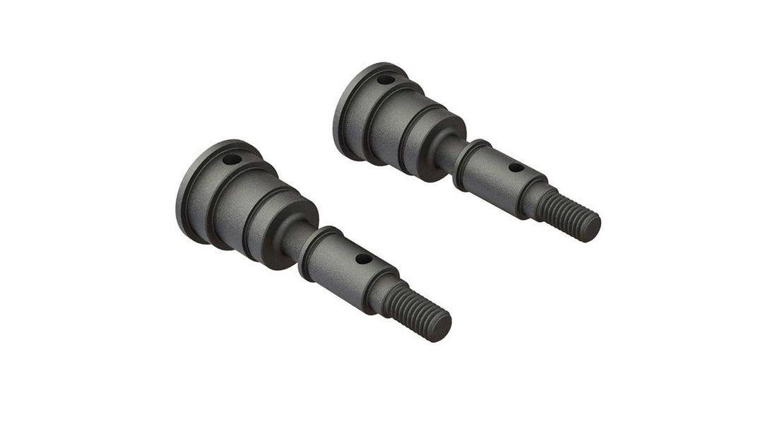 Arrma - ARA310891 - CVD Wheel Axle (2)