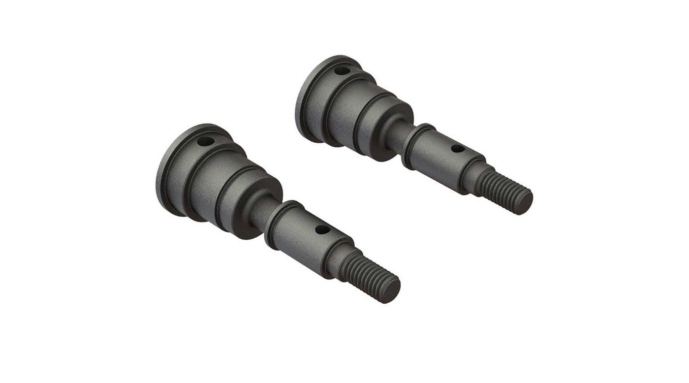 Arrma - ARA310891 - CVD Wheel Axle (2)