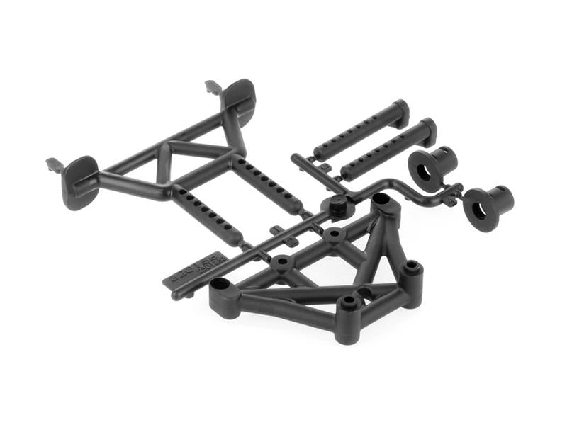 Arrma - ARA320156 - Body Mount Set Granite