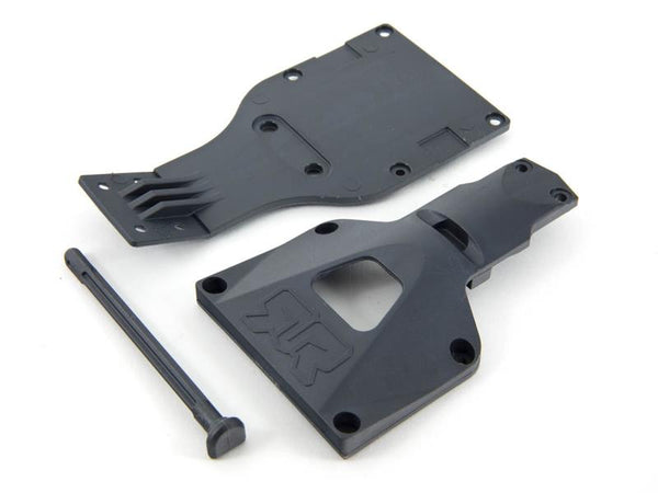 Arrma - AR320203 / ARAC3810 - Chassis Upper/Lower Plate