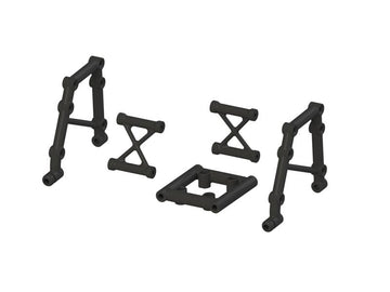 Arrma - AR320273 / ARAC3495 - Center Roll Cage Set Composite Kraton