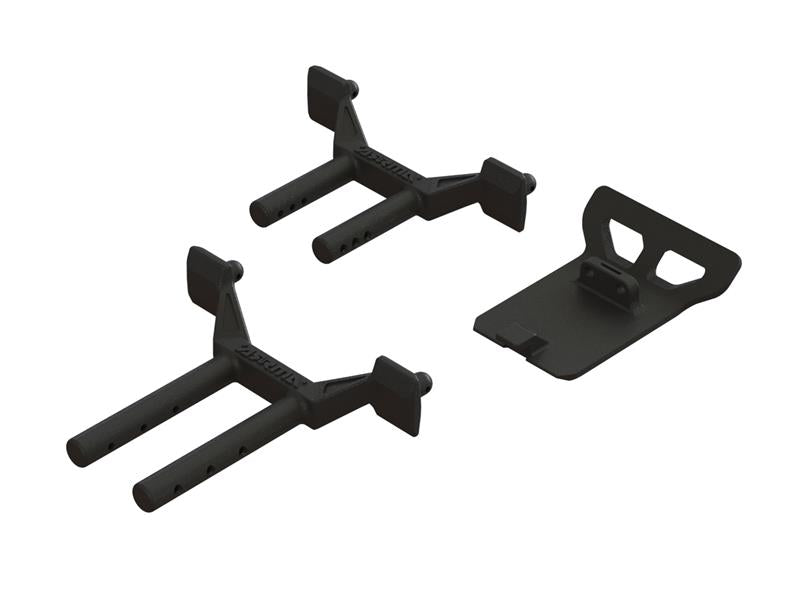 Arrma - AR320385 / ARAC3478 - Truck Body Mount & Bumper Set