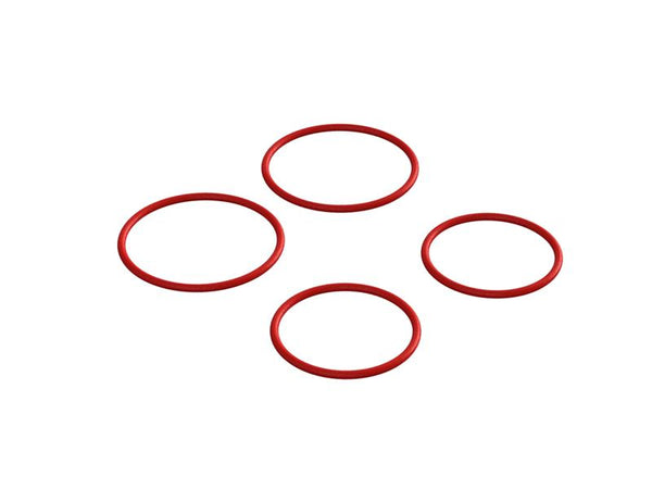 Arrma - ARA340170 - SERVO SAVER O-RING SET