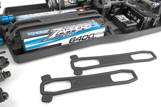 Team Associated - AE90044 - RC10B74.2 CE Team Kit - Byggesæt