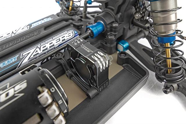 Team Associated - AE90044 - RC10B74.2 CE Team Kit - Byggesæt