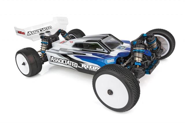 Team Associated - AE90044 - RC10B74.2 CE Team Kit - Byggesæt